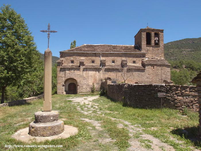 IGLESIA DE SAN JUAN